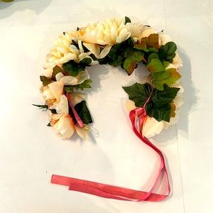 Flower Headband